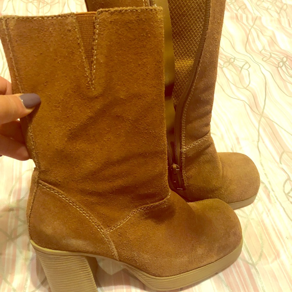 BoHo boots
